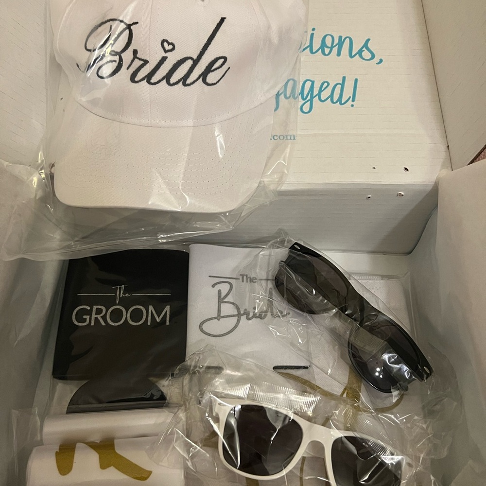 Bride Box subscription box